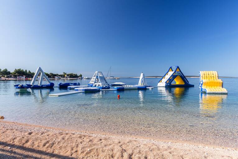 Camping Simuni *** photo 5 Dalmatie Tohapi